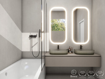 BOSEN | 2 izbový byt s balkónom v novostavbe ALTUM - Komfort - 8