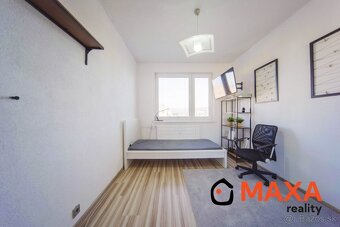 Trojizbový byt, sídlisko Zapotôčky, Prievidza - 8