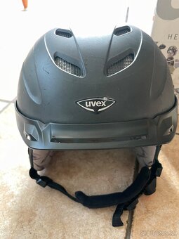 Uvex lyžiarska prilba XS/S dámska - 8