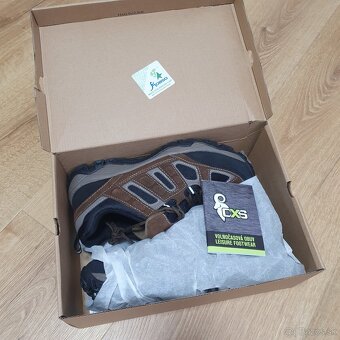 Pracovná obuv CXS Island Java - 8