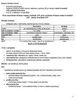 Poznámky na maturitu z biológie/prípravu na VŠ - 8