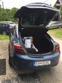 Opel Insignia lift 2017,1,6 cdti 100 kW ,6 MT,SR voz150000km - 8