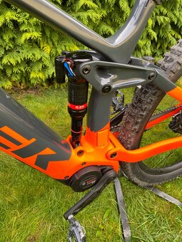 Trek Rail 9.8 XT Project One - 8