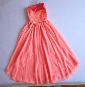 Dámske/dievčenské šaty, veľkosť 34, 36 - 8