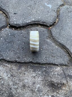 Predám držiak rezervného kolesa navijak do vw - 8