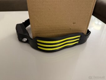 LED dualna nabijatelna celovka COB - 8