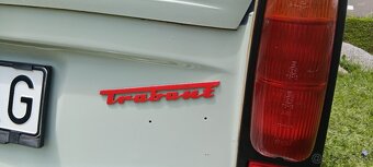 PREDÁM TRABANT 601,alebo výmena za Simson Enduro l1e. - 8