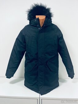 Zateplená pánska parka❄️  vel S ❄️nová - 8