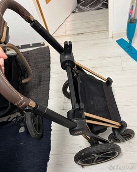 Kočík cybex priam  rosegold - 8