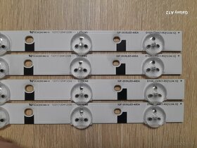 Náhradné diely na TV SAMSUNG UE32EH5300W - 8