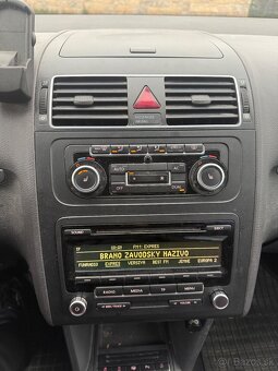 Volkswagen Touran 1.6tdi 77kw - 8