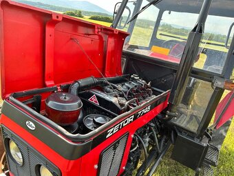 Zetor 7745 - 8