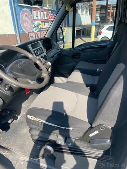 Iveco Daily 35C13V 13,2 valník - 8