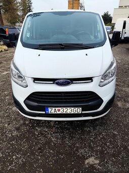 Ford Transit custom 2.2 tdci - 8