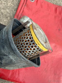 Jawa pionier mustang filterbox 2 - 8