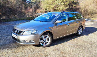VW Passat Variant 2.0 TDI Comfortline - 8