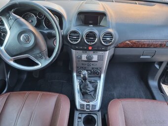 Predám Opel Antara 2.2 Diesel 4x4 - 8