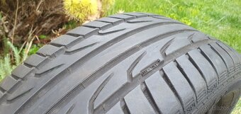 Semperit Speed life 195/55 R15 letna - 8