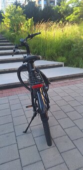 Elektrobicykel KTM Macina - 8