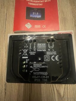 Wifi termostat - 8