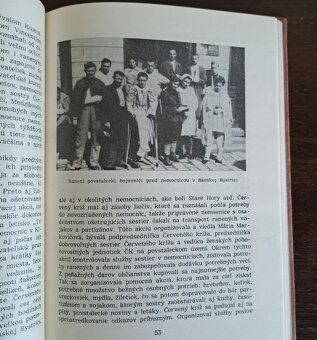 SNP A ČERVENÝ KRÍŽ - 8