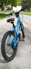 Detský horský bicykel KROSS 20" - 8