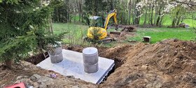 Betónová žumpa - Výrobca betónových nádrží - [4 m3 až 12 m3] - 8