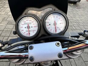 Ducati Monster Dark 600 - 8