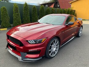 Predám Ford Mustang 2017 3,7 V6 - 8
