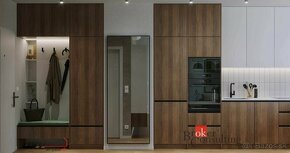 Nový nízkoenergetický 2-izbový byt s garážou Grinava - 8