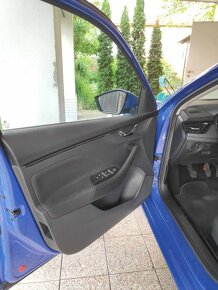 Škoda Scala 1,0 TSI G-TEC CNG+Benzín - 8