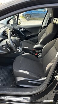 Peugeot 208 STYLE 1.2/60kw/45000km/1.Majitel/SK auto - 8