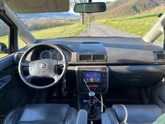 Seat Alhambra 4x4 - 8