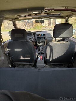 Nissan Terrano 2.7td 73kw rv.1996 - 8