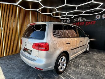 Volkswagen Touran 1.6 TDI Trendline 7Miest. - 8