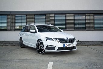 Škoda Octavia Combi 2.0 TSI RS 230 DSG - 8