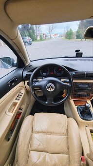 Predám VW Passat 1.9TDI 96kw 4Motion - 8