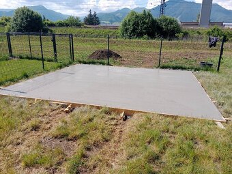 Stavebná činnosť, Stavebné práce BB a okolie - 8