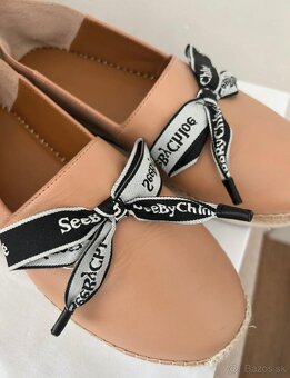 See by Chloe kozene espadrilky - velkost 39 - 8