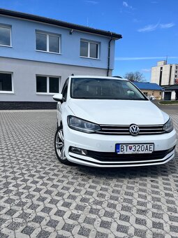 volkswagen touran - 8