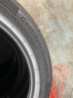 Letné pneu Continental 235/40 r18 - 8