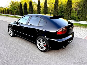 Seat LEON FR 1M 1.9 TDI 110 KW - 8