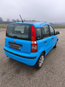 Fiat Panda 2005 - 8