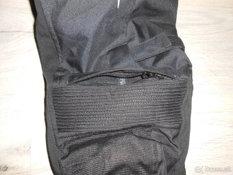 Predam nove damske moto nohavice HELD o velkosti XS - 8