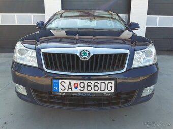 Škoda Octavia 1.8 TSI Business 118 KW, M6 - 8