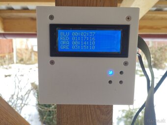 RFID DOMINATOR 2.0 - stopky prototyp - 8