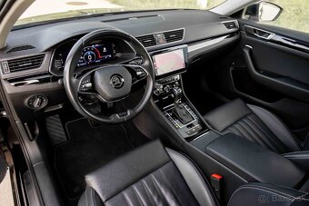 Škoda Superb Combi L&K 2.0TDI DSG 4x4 - 8