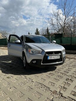 Mitsubishi ASX 1.8 - 8