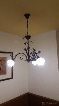 Lampy,luster,svietidlo - 8