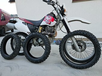 Yamaha TTR 600 - 8